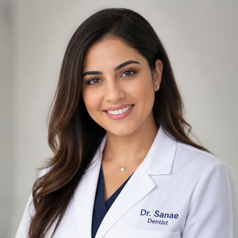 Dr. Sanae